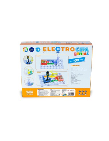Electrocefa Genius 20000 CEFA