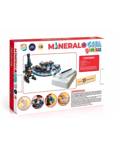 Mineralocefa Genius 20002 CEFA