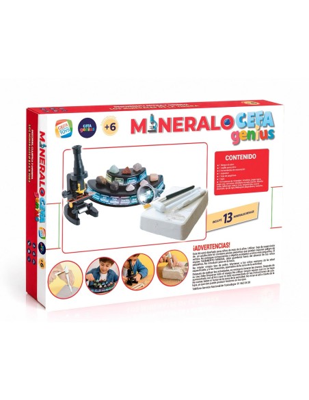 Mineralocefa Genius 20002 CEFA