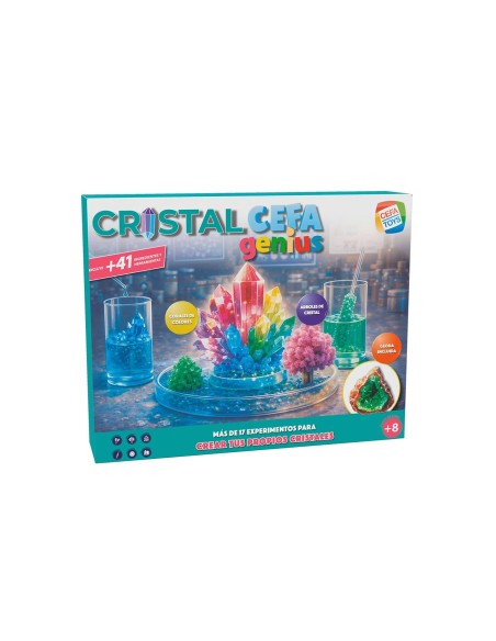 Mineralocefa Genius 20003 CEFA