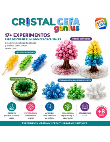 Mineralocefa Genius 20003 CEFA