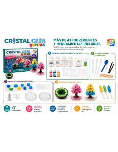 Mineralocefa Genius 20003 CEFA