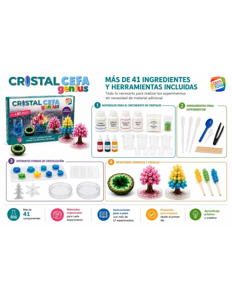 Mineralocefa Genius 20003 CEFA