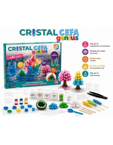 Mineralocefa Genius 20003 CEFA