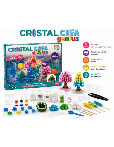 Mineralocefa Genius 20003 CEFA