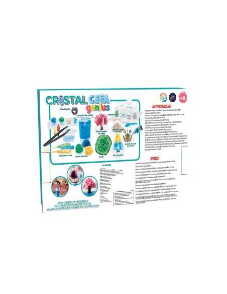 Mineralocefa Genius 20003 CEFA