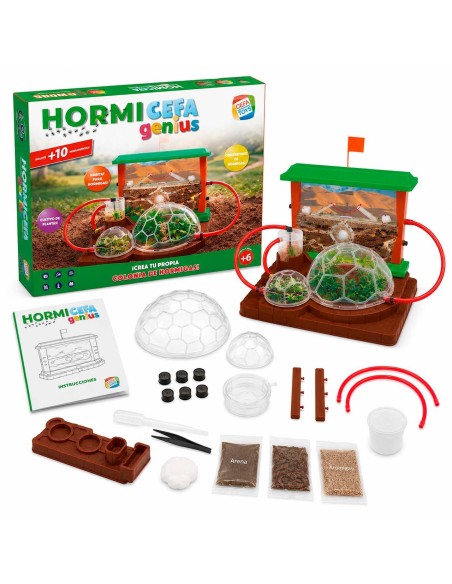 Hormicefa Genius 20004 CEFA