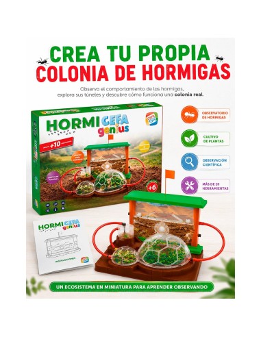 Hormicefa Genius 20004 CEFA