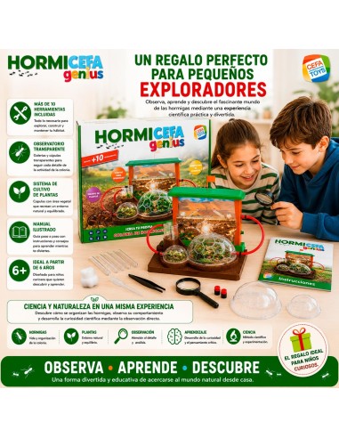 Hormicefa Genius 20004 CEFA