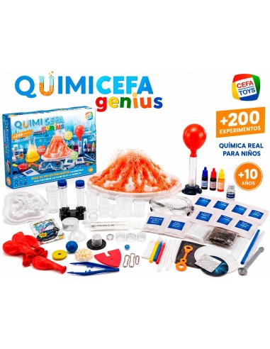 Quimicefa Genius 20005 CEFA