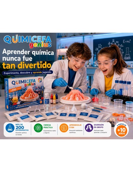 Quimicefa Genius 20005 CEFA
