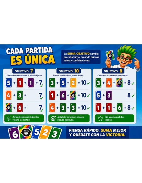 Juego de cartas Tweak 25045 CEFA