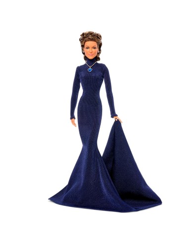 Muñeca Barbie Celine Dion JKG66 BARBIE