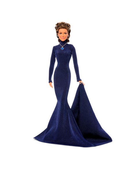 Muñeca Barbie Celine Dion JKG66 BARBIE