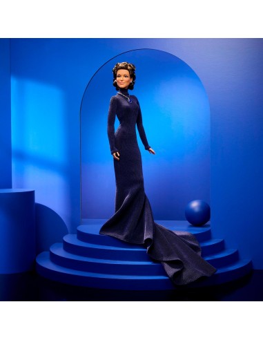 Muñeca Barbie Celine Dion JKG66 BARBIE