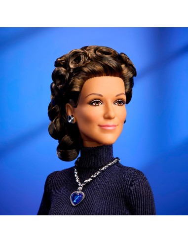 Muñeca Barbie Celine Dion JKG66 BARBIE