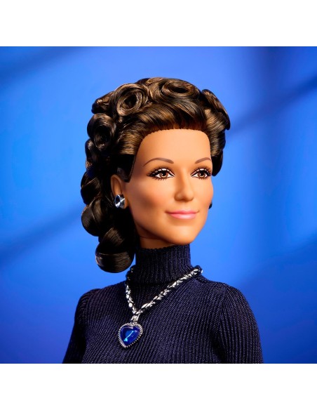 Muñeca Barbie Celine Dion JKG66 BARBIE
