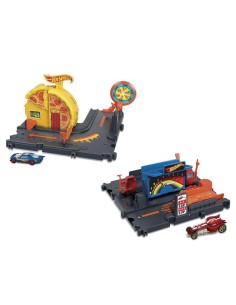 Set de juego Surtidos Hot Wheels City HMD53 HOT WHEELS