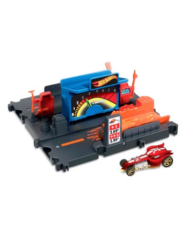 Set de juego Surtidos Hot Wheels City HMD53 HOT WHEELS