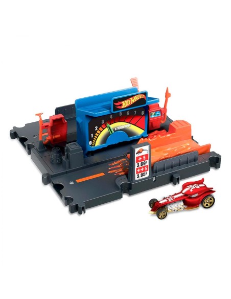 Set de juego Surtidos Hot Wheels City HMD53 HOT WHEELS