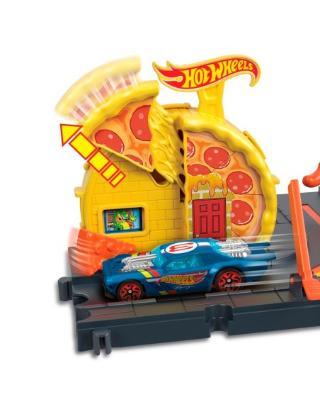 Set de juego Surtidos Hot Wheels City HMD53 HOT WHEELS