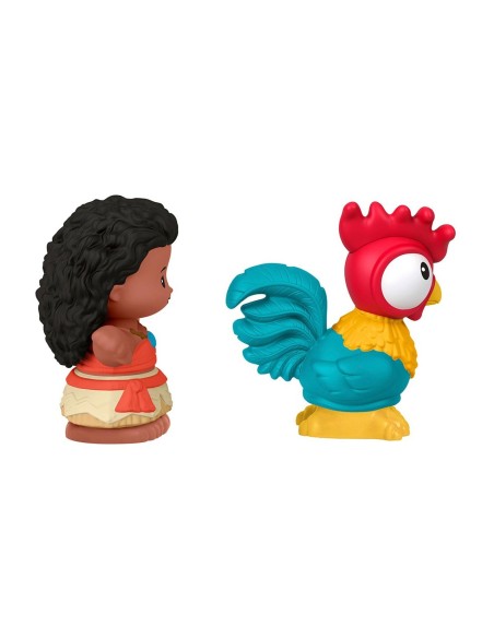 Casa de muñecas Vaiana JLM25 DINEY PRINCESS MATTEL