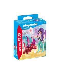 Hada con bebé dragón 70299 PLAYMOBIL
