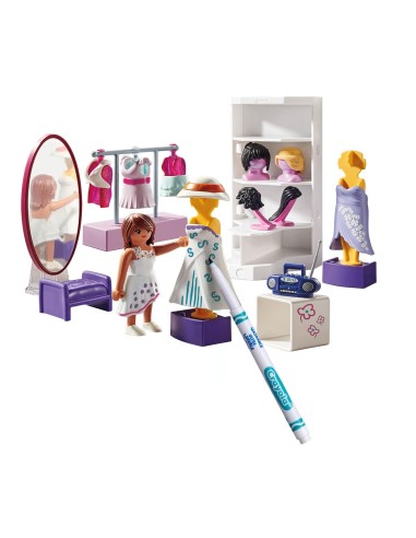 Playmobil color: Camerino 71373 PLAYMOBIL