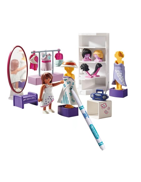 Playmobil color: Camerino 71373 PLAYMOBIL