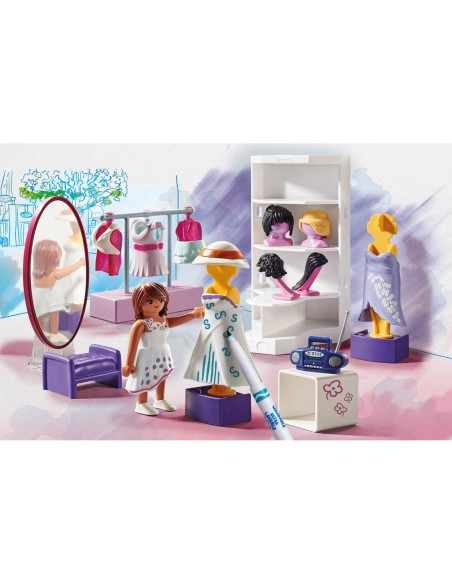 Playmobil color: Camerino 71373 PLAYMOBIL