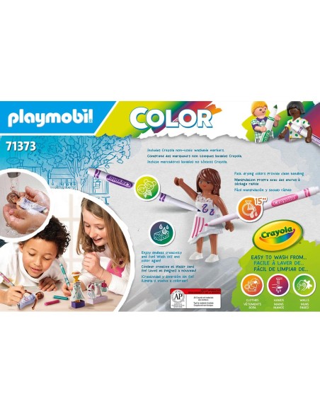Playmobil color: Camerino 71373 PLAYMOBIL