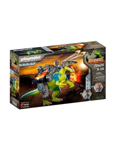 Spinosaurus: Doble poder de defensa 70625 PLAYMOBIL