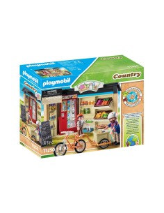 Tienda de Granja 24 horas Country 71250 PLAYMOBIL