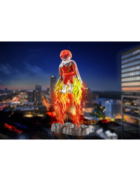 Superhéroe 70872 PLAYMOBIL