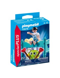 Niño con Monstruo 70876 PLAYMOBIL