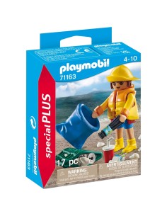 Ecologista Especial Plus 71163 PLAYMOBIL