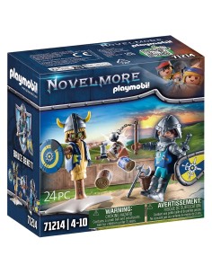 Entrenamiento de Combate Novelmore 71214 PLAYMOBIL