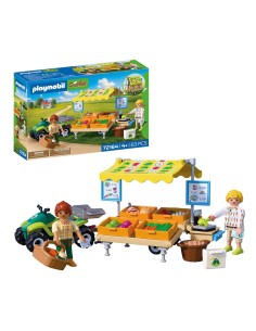 Puesto de Mercado 72164 PLAYMOBIL