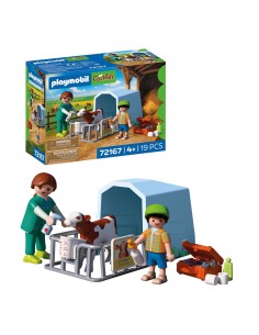 Veterinaria Rural 72167 PLAYMOBIL
