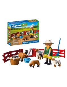 Jóven Pastor 72169 PLAYMOBIL
