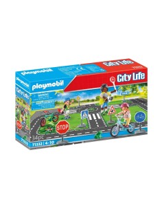 Educación vial 71332 PLAYMOBIL
