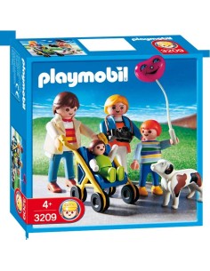 Familia 3209 PLAYMOBIL