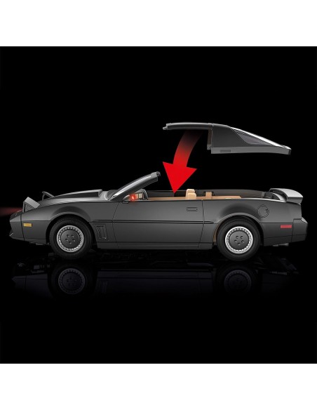 Knight Rider - El coche fantástico 70924 EL COCHE FANTASTICO PLAYMOBIL