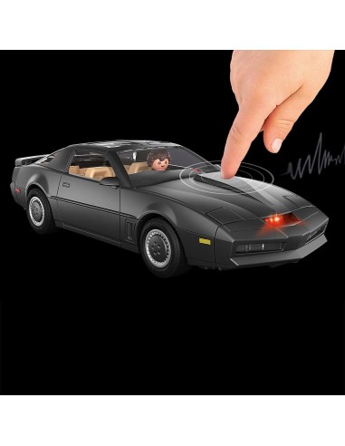 Knight Rider - El coche fantástico 70924 EL COCHE FANTASTICO PLAYMOBIL