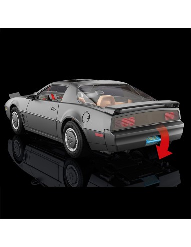 Knight Rider - El coche fantástico 70924 EL COCHE FANTASTICO PLAYMOBIL