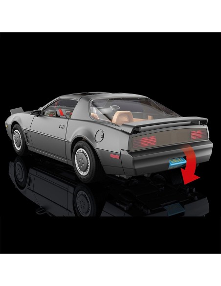 Knight Rider - El coche fantástico 70924 EL COCHE FANTASTICO PLAYMOBIL