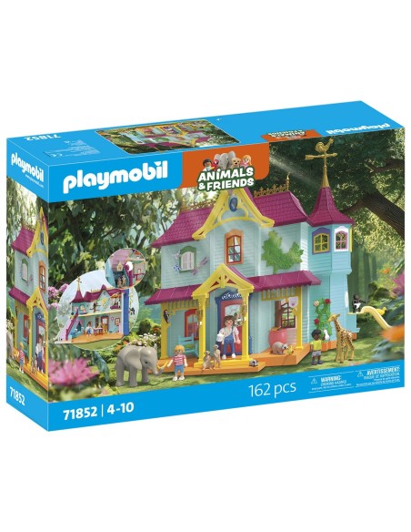 Mansión de animales 71852 PLAYMOBIL