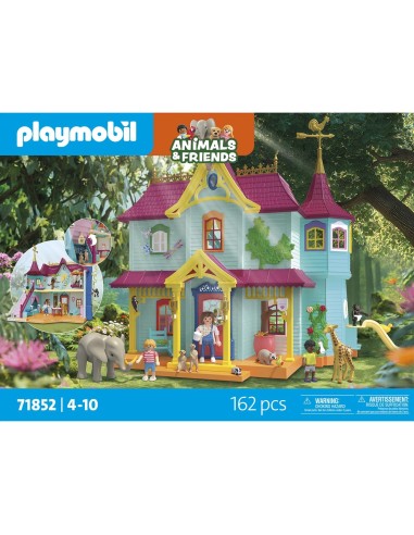 Mansión de animales 71852 PLAYMOBIL