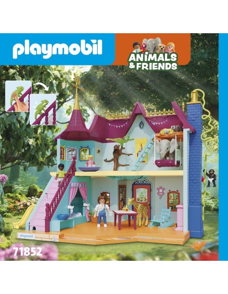 Mansión de animales 71852 PLAYMOBIL