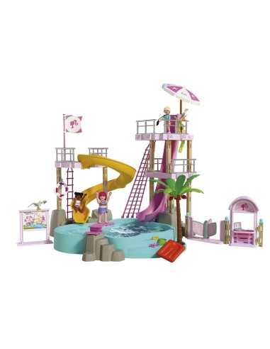 Barbie: Parque Acuático 72120 BARBIE PLAYMOBIL